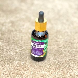 TRUEBOTANIX firming face oil